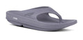 OOFOS Unisex OOriginal Thong Sandal - Slate