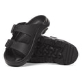 Birkenstock Black Mogami 2 Strap Birko-Flor Men's Sandals R1029643--MEN