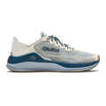 Olukai Blue Pearl/White Sand Ahi Men's Performance Marine Shoes 10554-ELWS