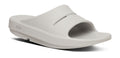 OOFOS Unisex OOahh Sport Slide Sandal - Moonstone