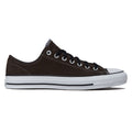 Converse Chuck Taylor All Star Pro Suede Ox Shoes - Fresh Brew/Black/White