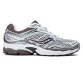 Saucony Progrid Omni 9 Shoes - White/Brown