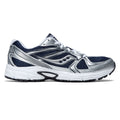 Saucony Ride Millennium Shoes - Navy/Silver