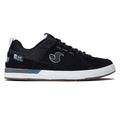 DVS Sureshock Shoes - Black/White/Blue