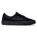 Vans Skate Curren Caples Shoes - Black/Black