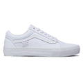 Vans Skate Old Skool Shoes - Canvas True White