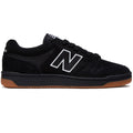 New Balance 480 Shoes - Black/Black