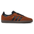 Adidas Samba ADV Shoes - Dusky Bronze/Core Black/Gum