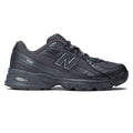 New Balance 740 Shoes - Castlerock/Silver Metallic