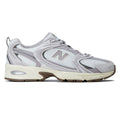 New Balance 530 Shoes - Grey Matter/Truffle Salt