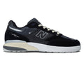 New Balance Andrew Reynolds 933 Wide Shoes - Black/Navy