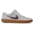Nike SB Force 58 Shoes - Cream II/Burgundy Crush/Gum Light Brown