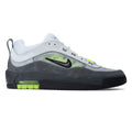 Nike SB Air Max Ishod Shoes - Black/Neon Yellow/Anthracite/Light Grey