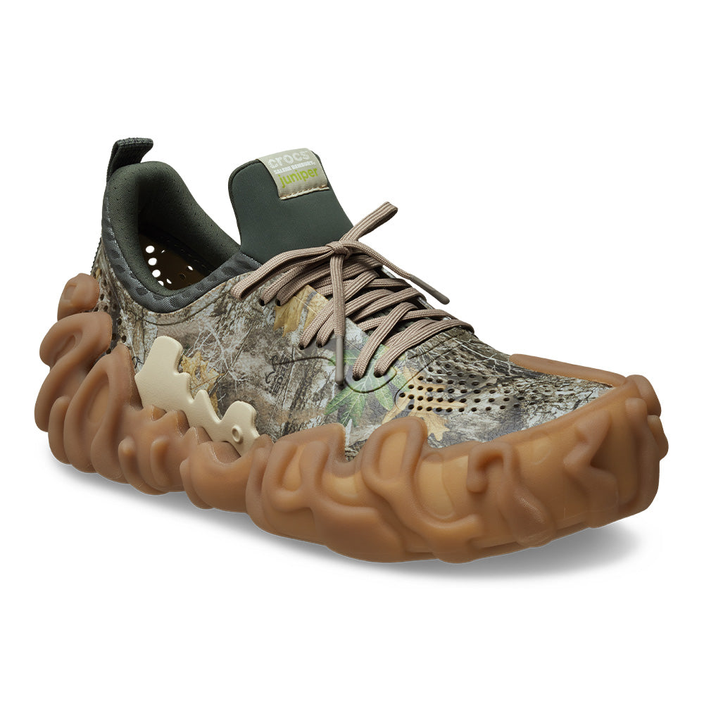 Salehe Bembury X Crocs  Juniper Realtree Camo