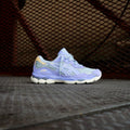 Mens Asics Gel-NYC (Piedmont Grey/Blue Bell)