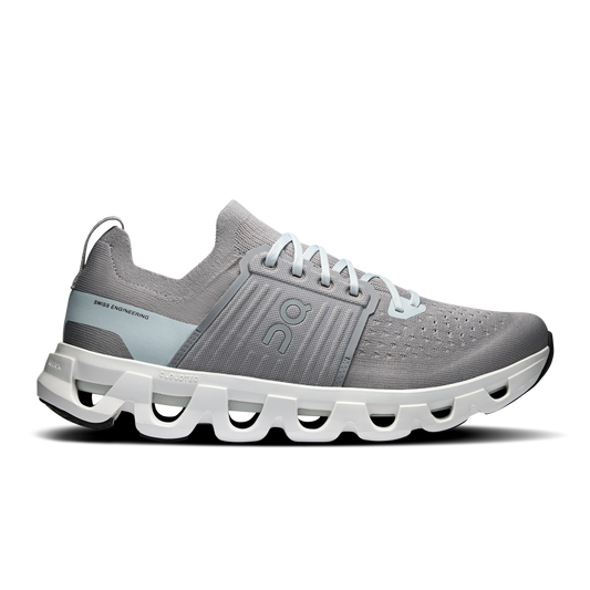 On Alloy/Glacier Cloudswift 4 Men's Road Running Shoes 3MF10131014