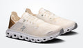 On Gardenia/Sphinx Cloud 6 Coast Women's Running Shoes 3WF10024663