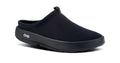 OOFOS Men's OOcoozie Sport Mule - Black