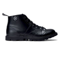 FACT MNKY Boots - Black/Black