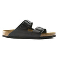 Birkenstock Arizona Sandals - Black Birko-Flor