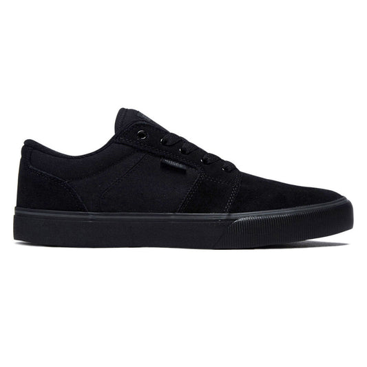 Etnies Barge LS Shoes - Black Dirty Wash