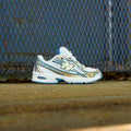 Mens New Balance 740 (Heron Blue/Metallic Gold) - U740HB2