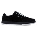 Hours Is Yours Herman 3 Marc Johnson Vibes Shoes - Black N' White
