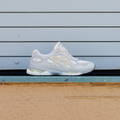 Mens Asics Gel-NYC 2.0 (Cream/Concrete)