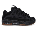 Osiris D3 2001 Shoes - Black/Black/Gum