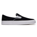 Converse One Star CC Slip Pro Shoes - Black/White/White