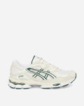 GEL-NYC Sneakers Ivory / Forest Night