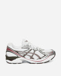 GT-2160 Sneakers White / Oxblood