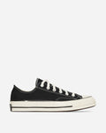 Chuck 70 Low Vintage Canvas Sneakers Black