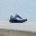 New Balance 990v6 Made In USA “Community Navy” - U990LT6