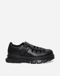 Qubist Fisherman Shoes Black
