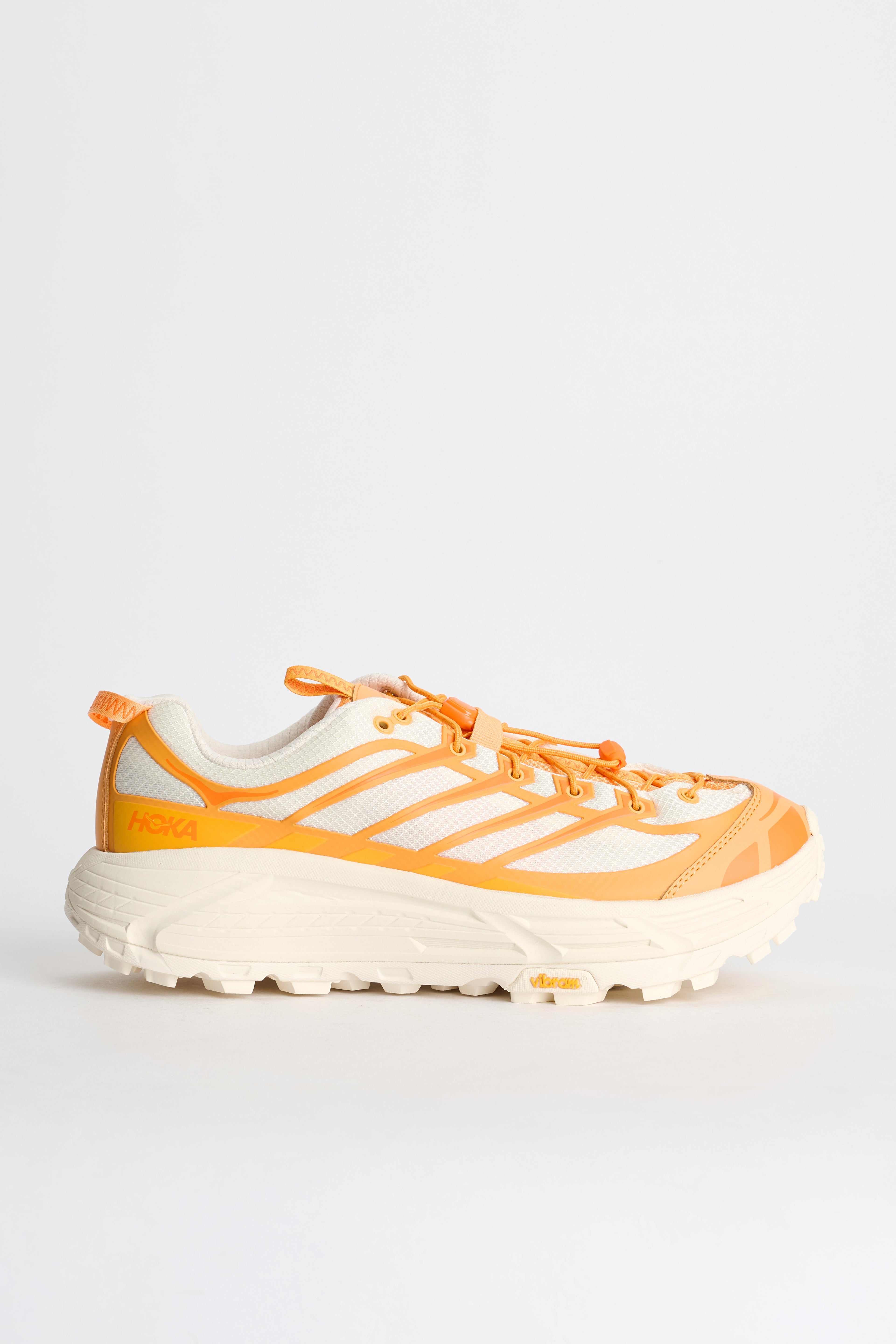 HOKA U Mafate Three2 Sun Coral / Alabaster