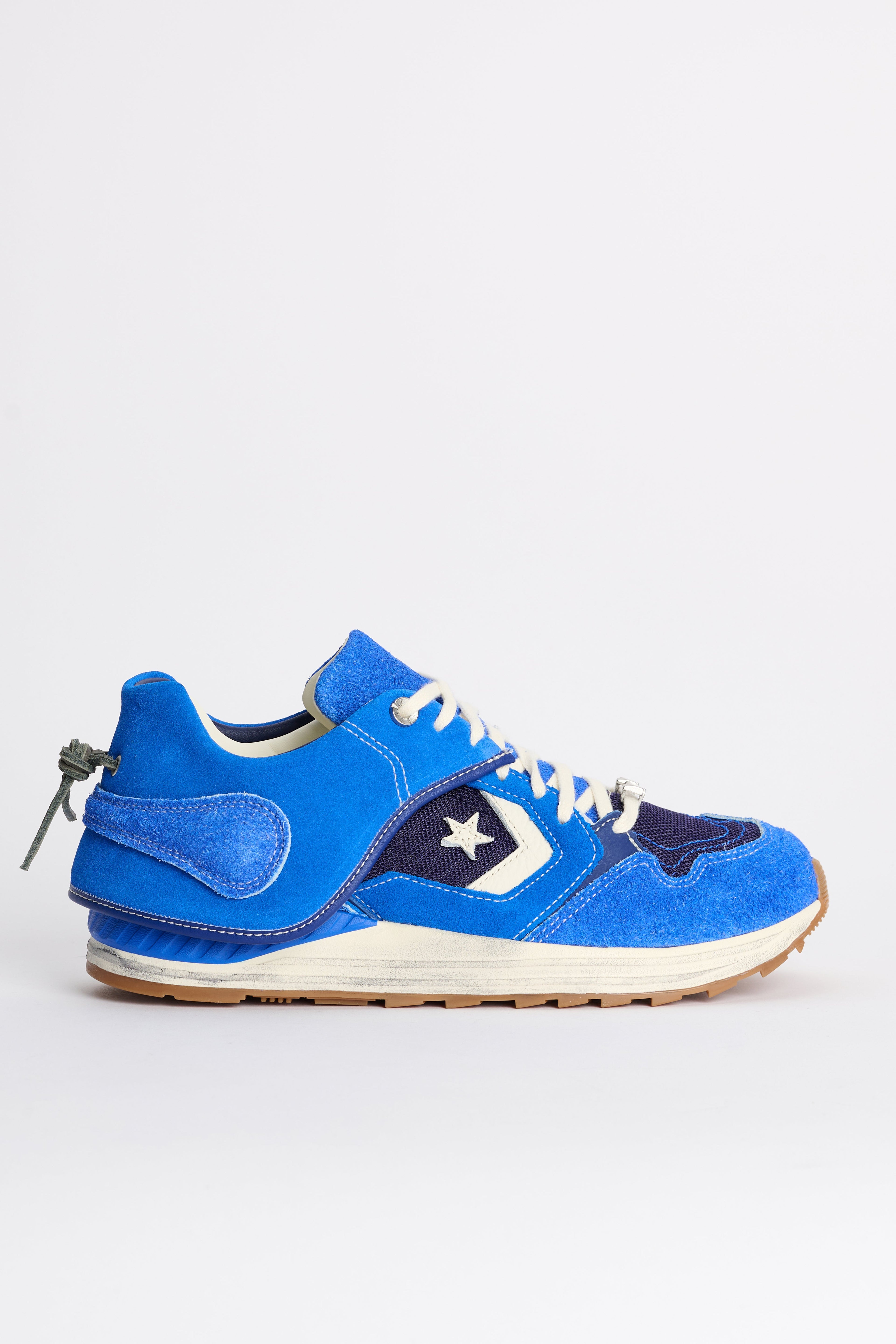 Converse x Ader Error Wave Trainer OX Blue