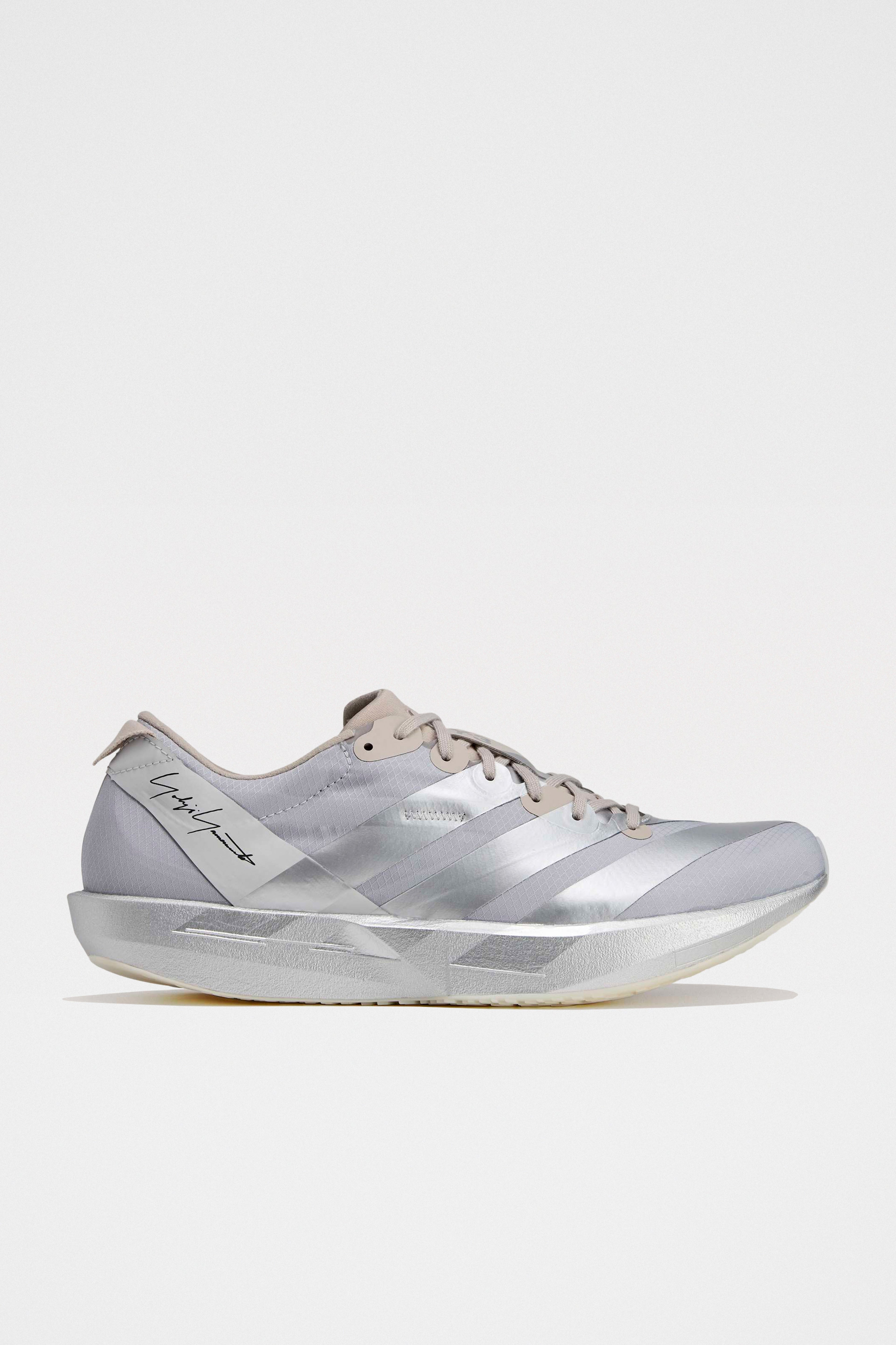 Y-3 Adios 9 Silver Metallic / Silver Metallic