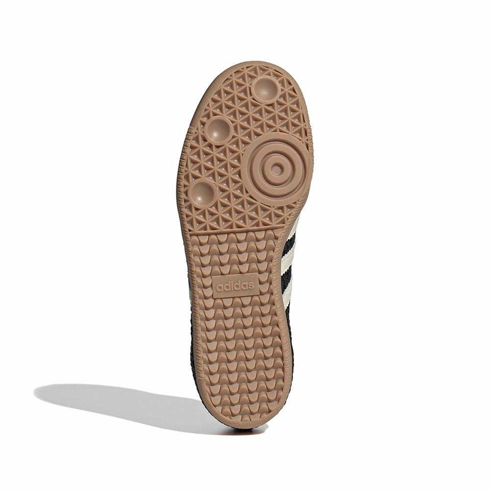Adidas Women's Samba OG Leather Crochet - Black