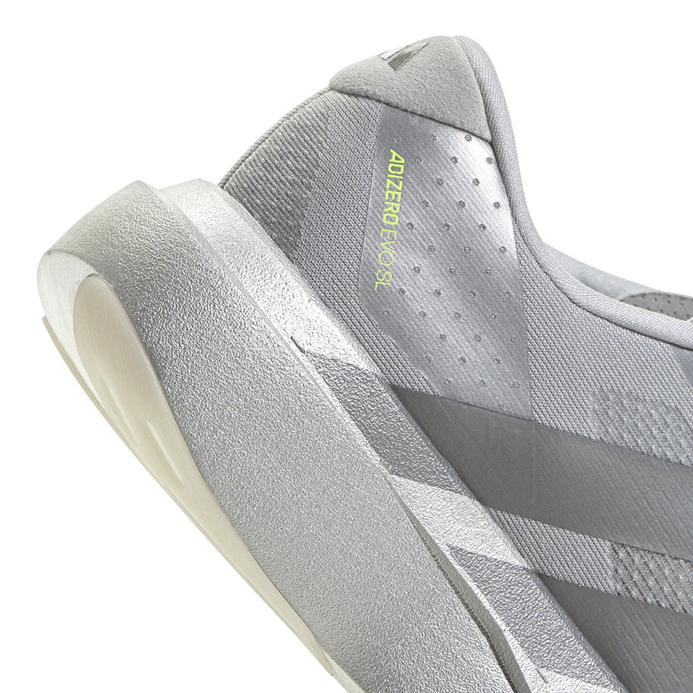 Adidas AdiZERO Evo SL - Halo Silver