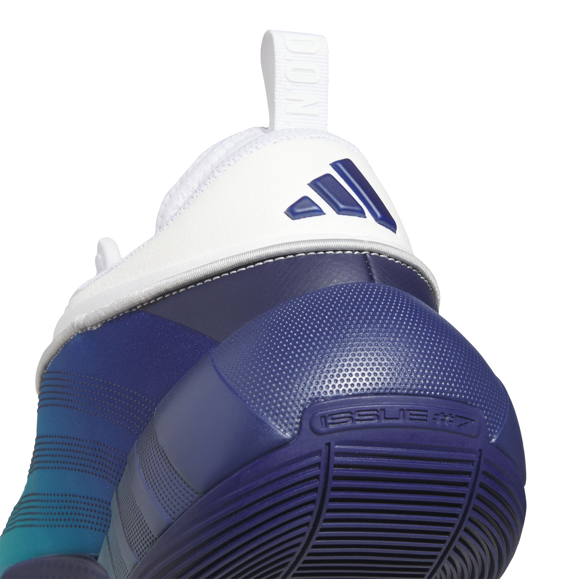 D.O.N X Adidas Issue 7 "Pure Teal"