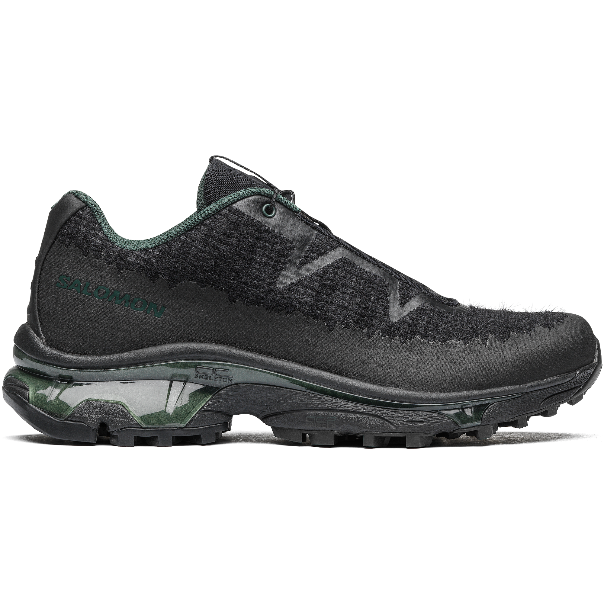 Phileo X Salomon XT-SP1 Outdoor - Darkest Spruce
