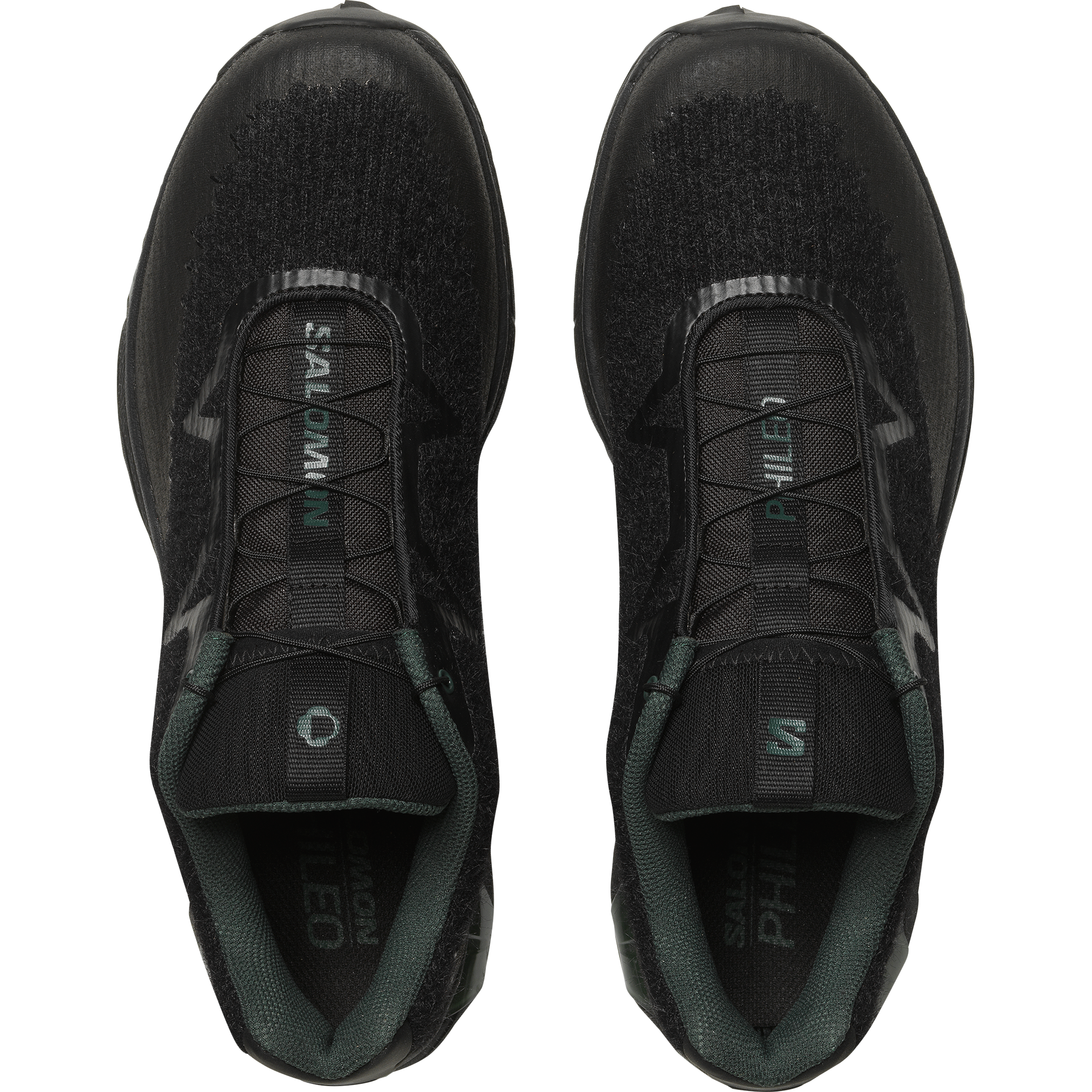 Phileo X Salomon XT-SP1 Outdoor - Darkest Spruce
