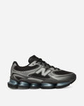 ABZORB 2000 Sneakers Black / Dark Silver Metallic / Light Chrome Blue