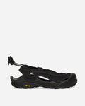 Arpy Weaved Sandals Black