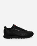 Classic Leather Premium Sneakers Core Black / Pure Grey