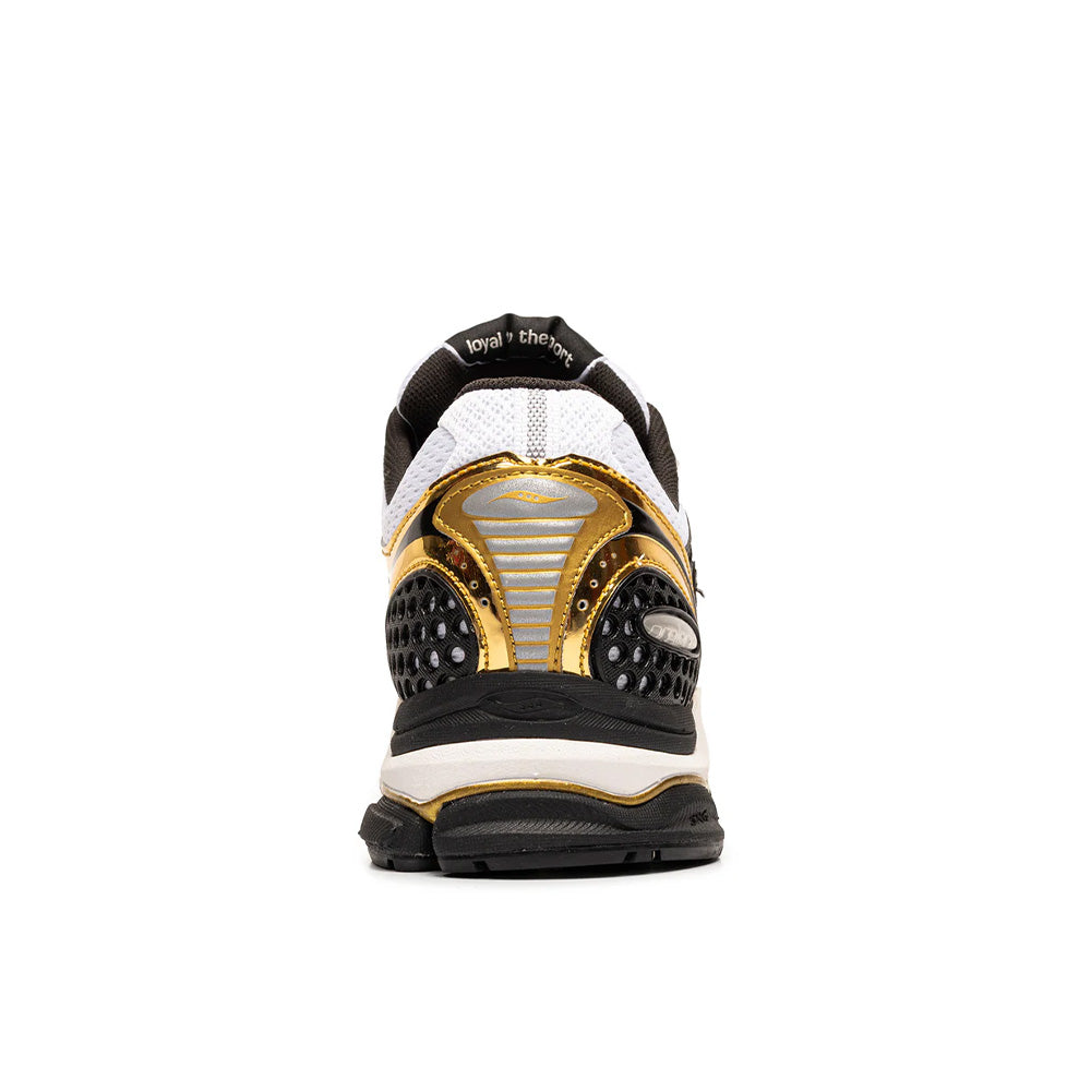 Saucony Progrid Triumph 4 "Gold Chrome"