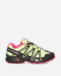 Speedcross 3 Sneakers Sunny Lime / Black / Pink Yarrow