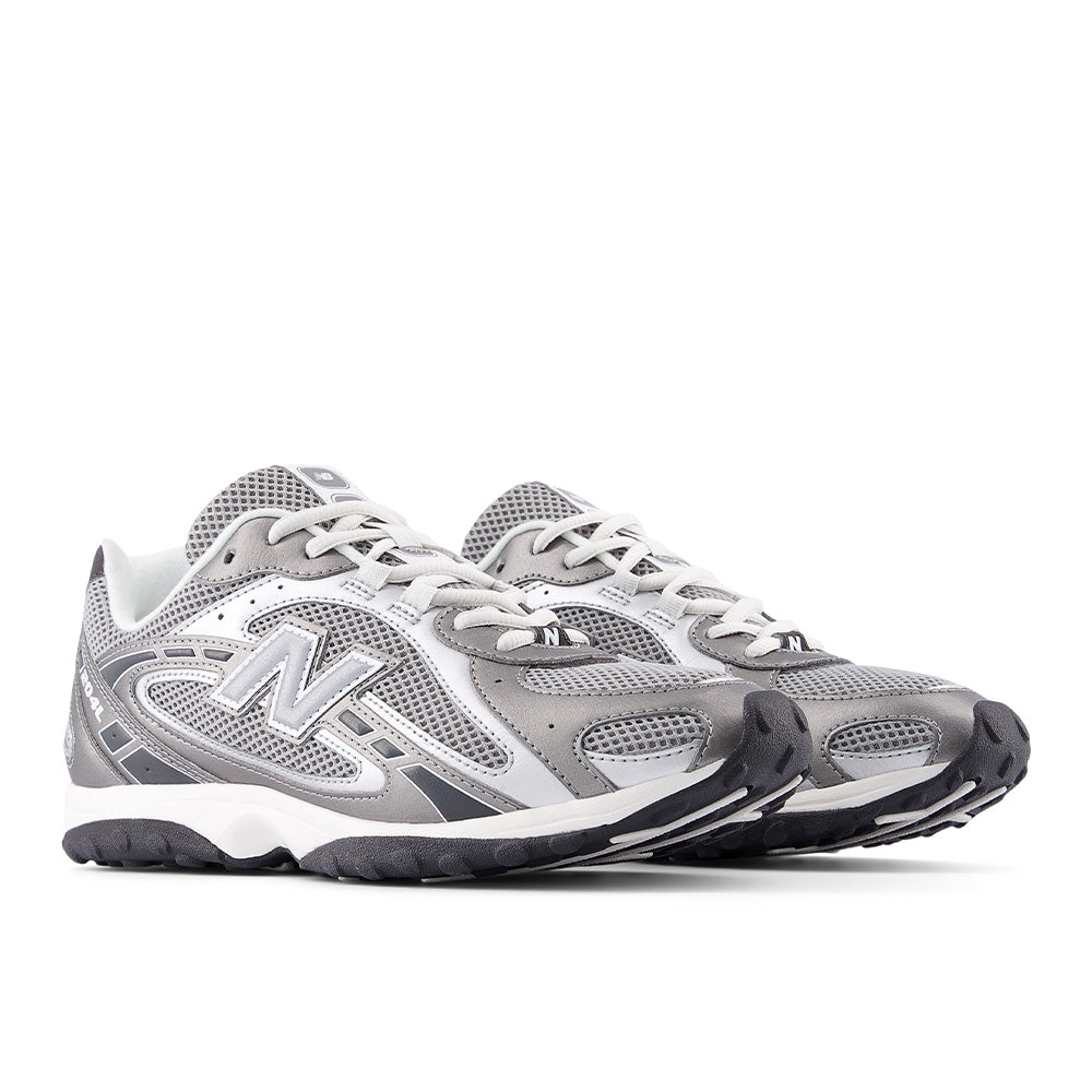 New Balance 204 "Dark Silver Metallic"