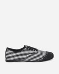 Authentic Prima Gingham Sneakers Black
